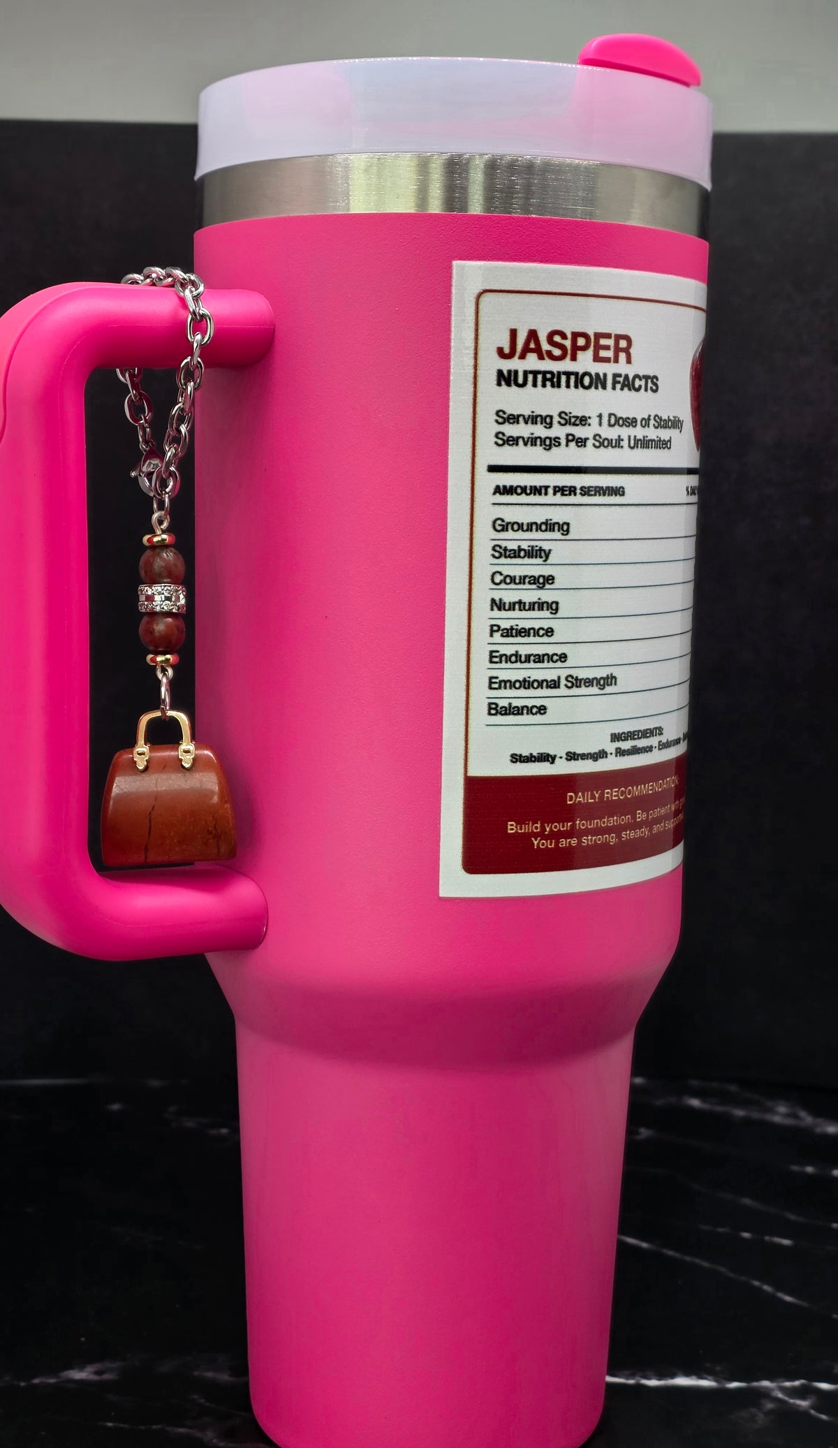 Jasper Tumbler