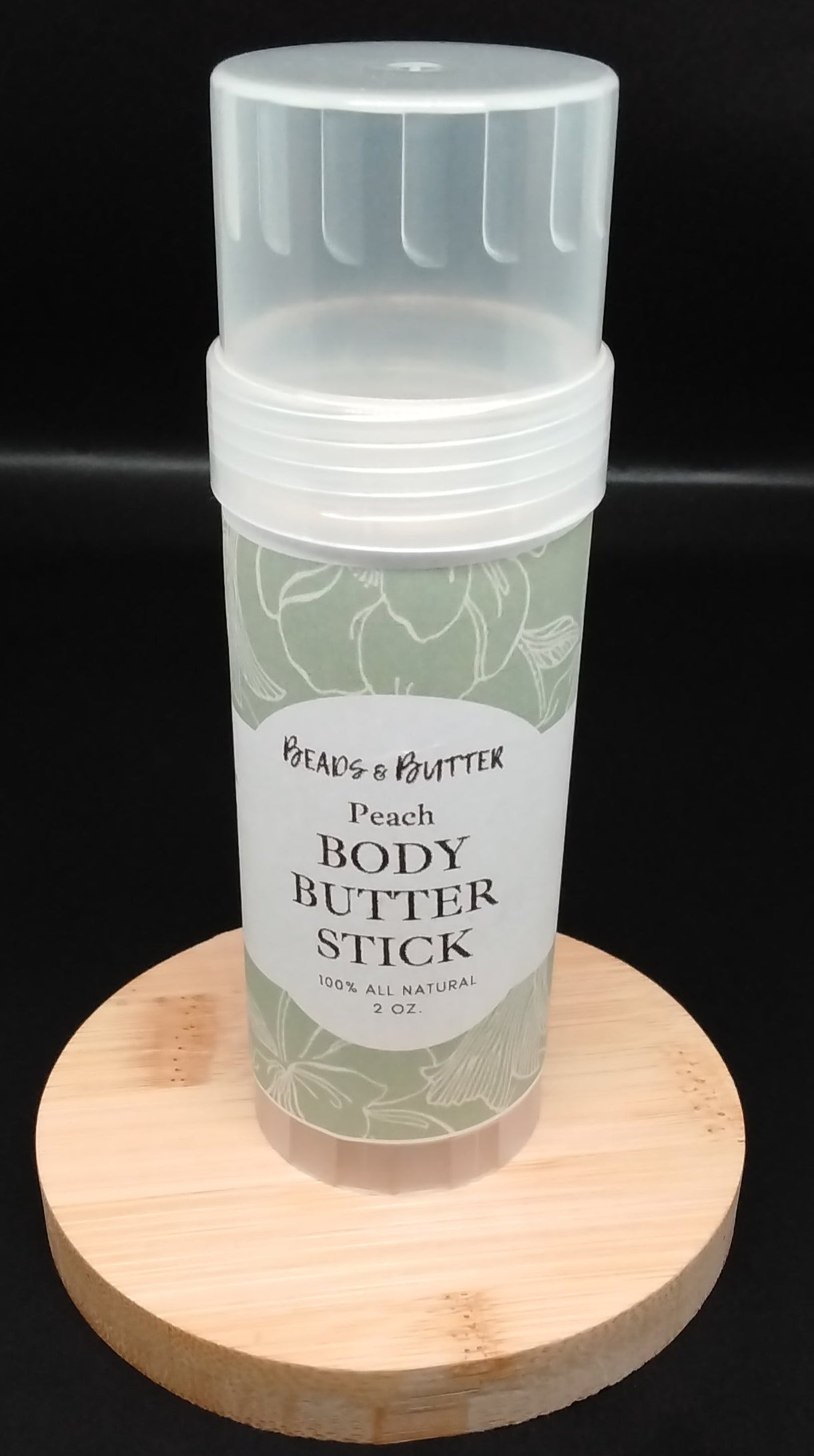 Peach Body Butter Stick
