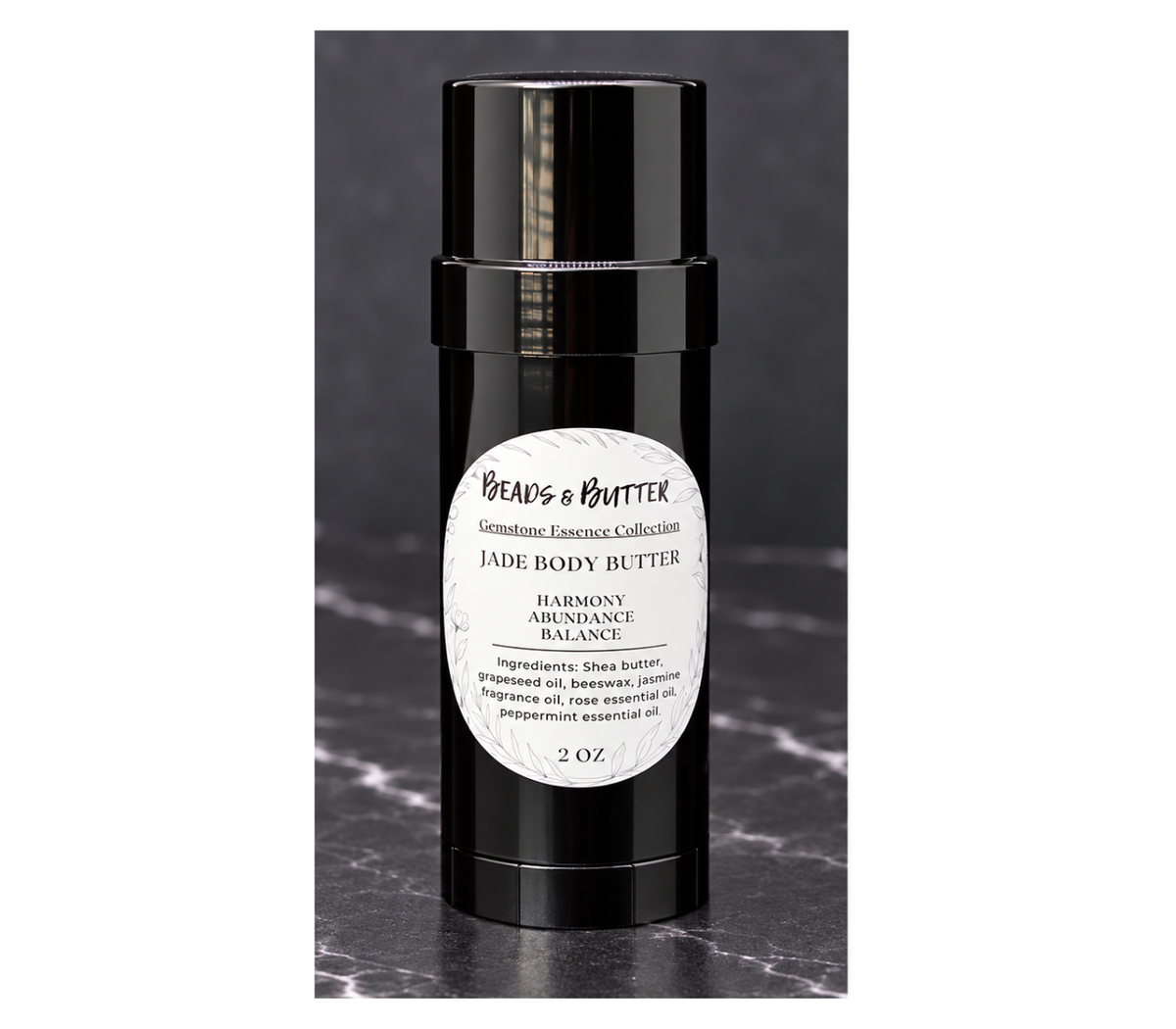 Jade Body Butter Stick