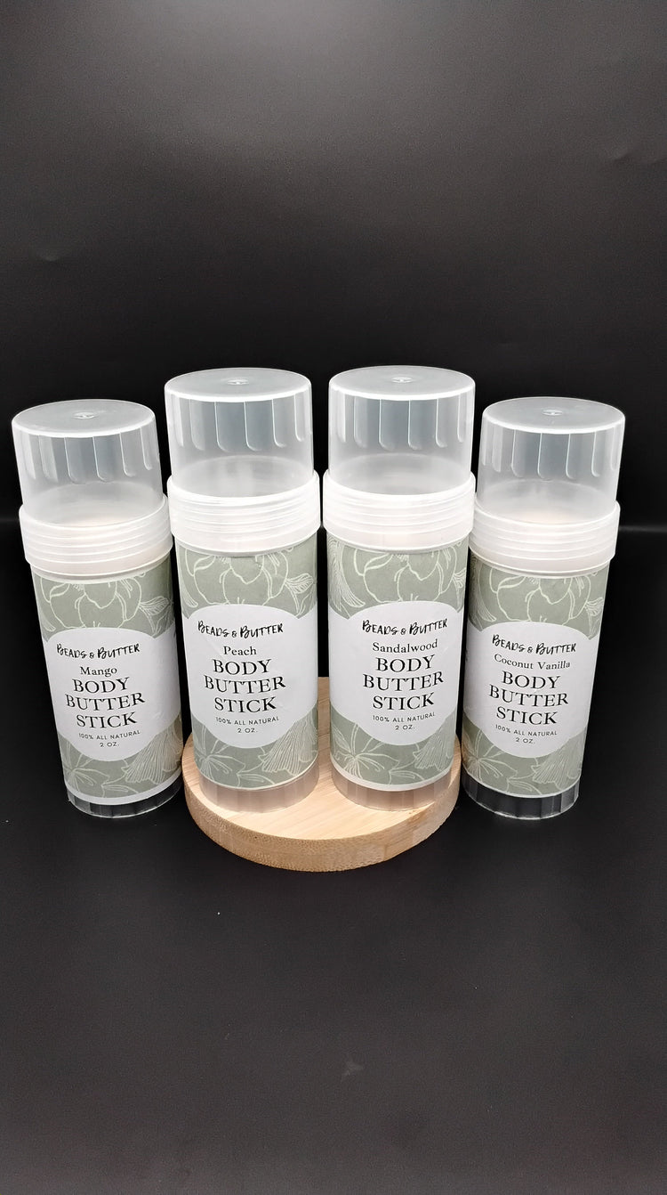 Body Butter Sticks