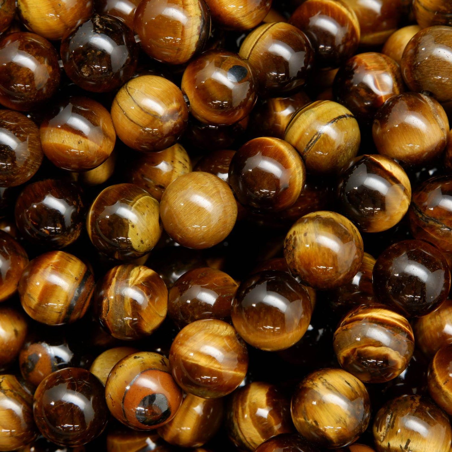 Tiger's Eye
