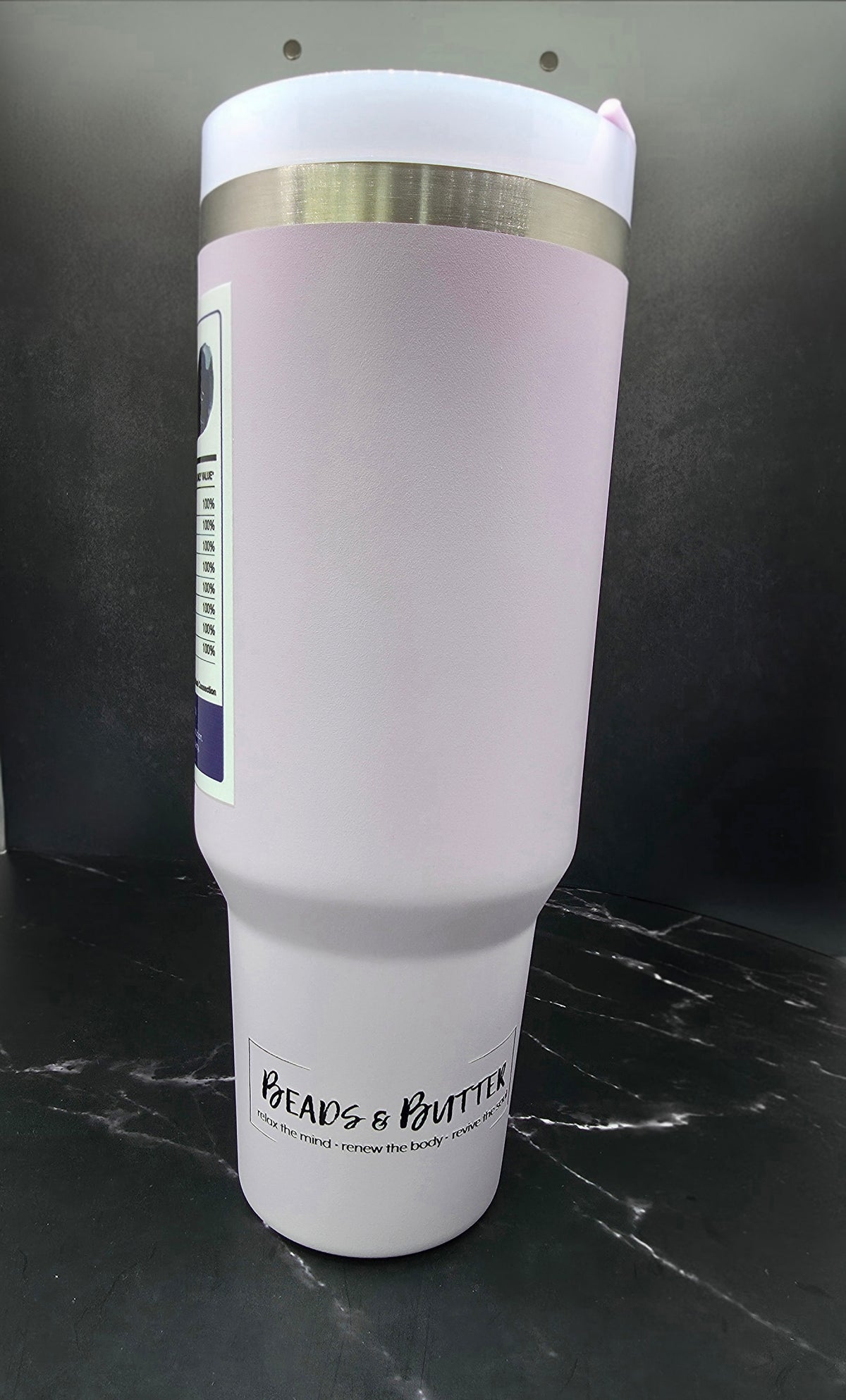 Amethyst Tumbler