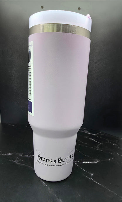 Amethyst Tumbler