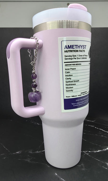 Amethyst Tumbler