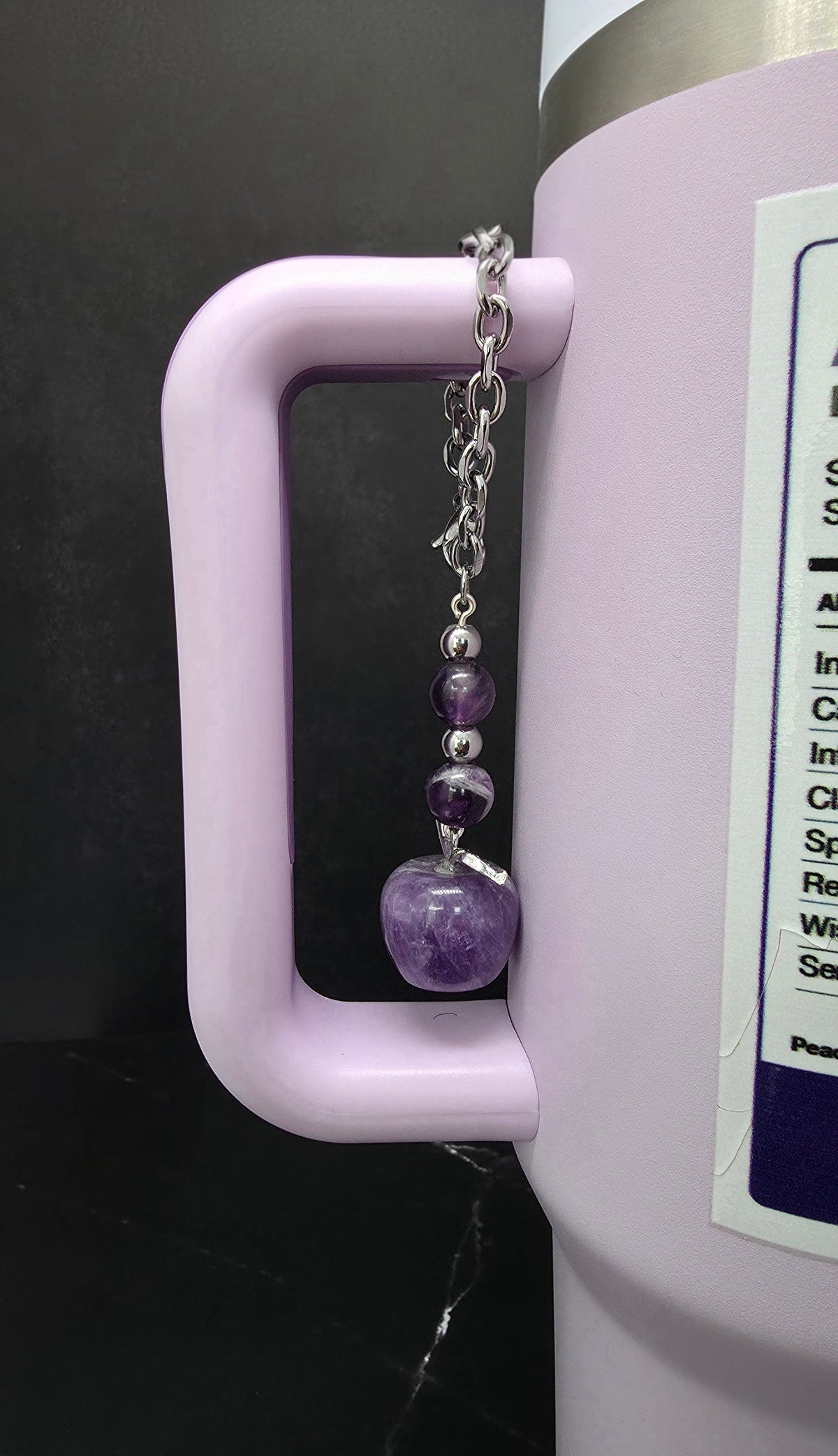 Amethyst Tumbler