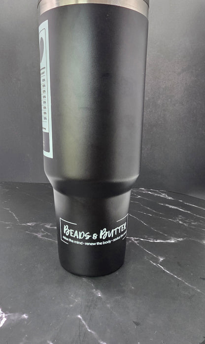 Black Onyx Tumbler