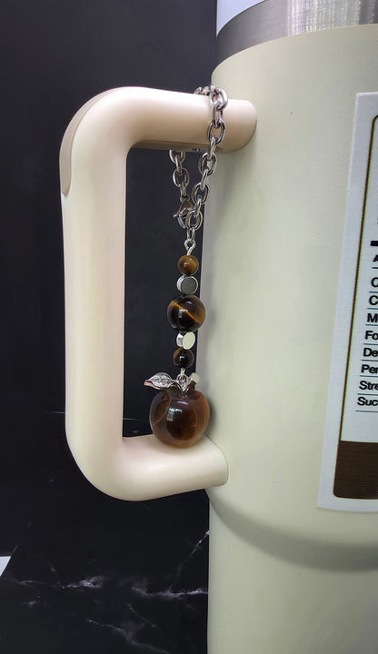 Tiger's Eye Tumbler