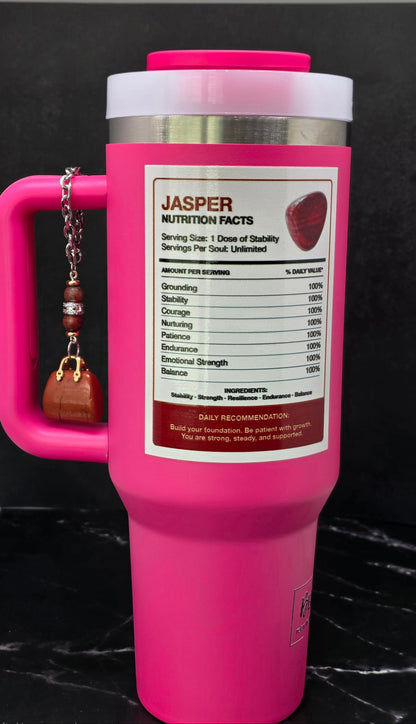 Jasper Tumbler