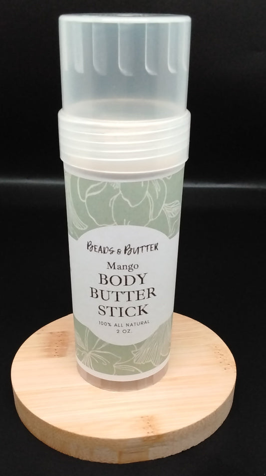 Mango Body Butter Stick