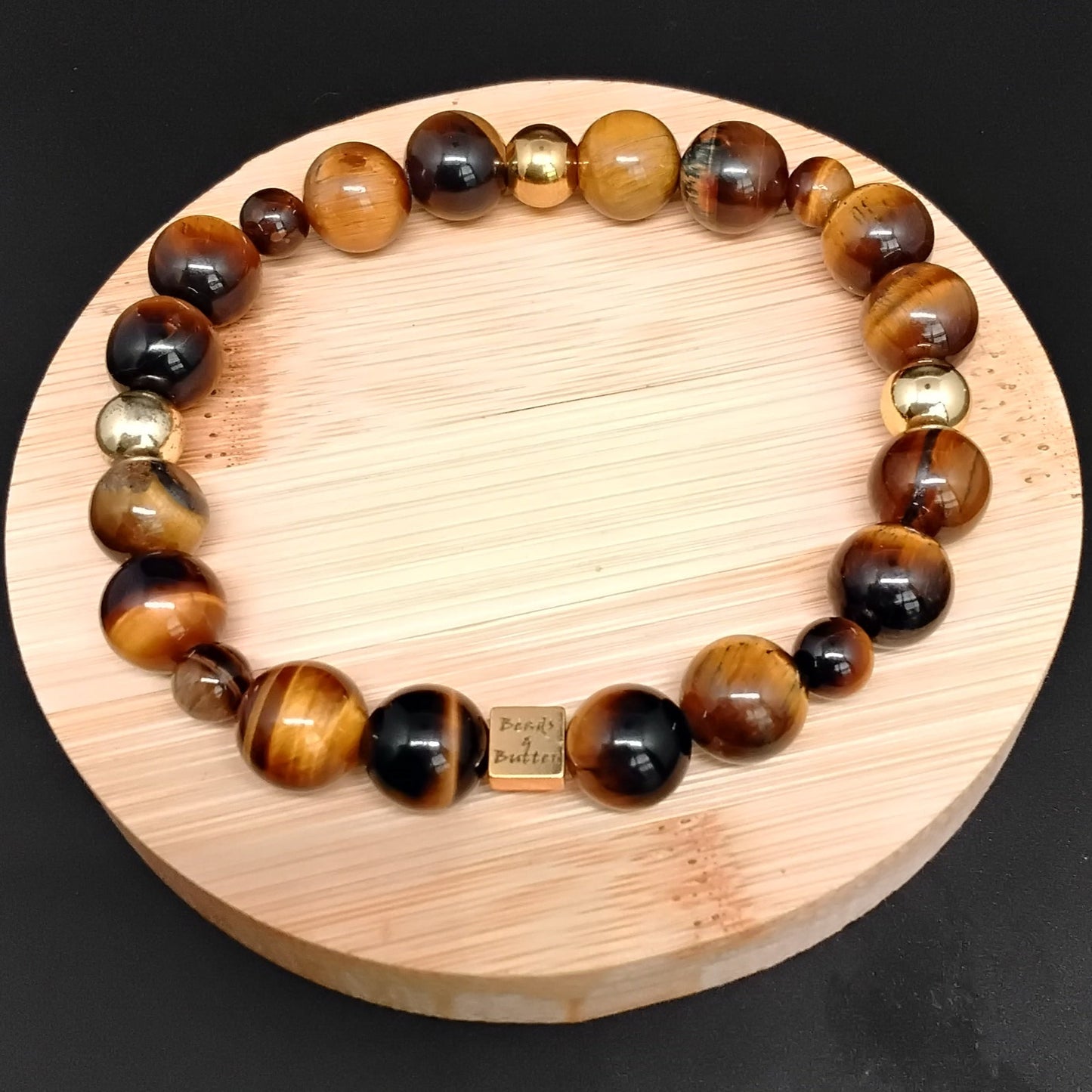 Yellow Tigers Eye
