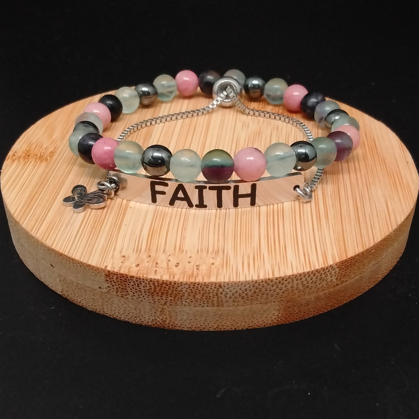 Tina's Triumph Stacked Bracelet