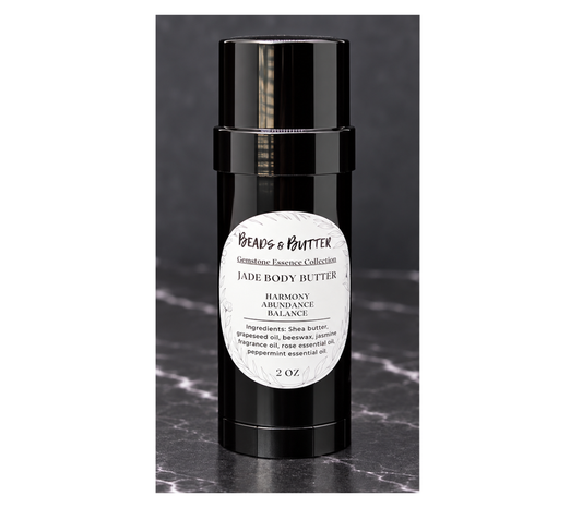 Jade Body Butter Stick