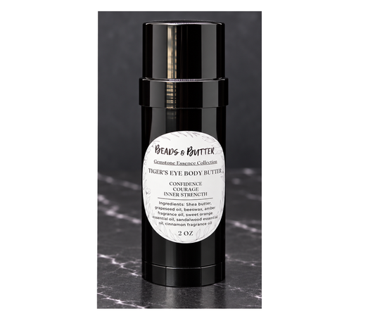 Tiger's Eye Body Butter Stick