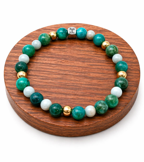 Clarity & Becoming: Atiya's Bracelet