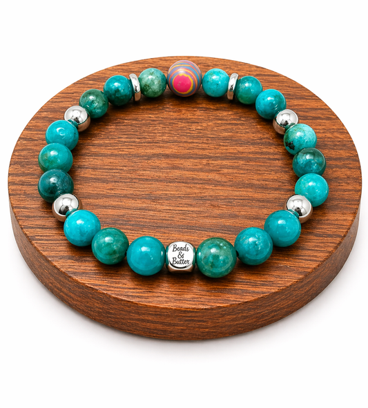 Rainbow Unicorn: Brooklyn's Bracelet