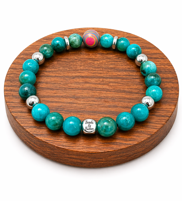 Rainbow Unicorn: Brooklyn's Bracelet