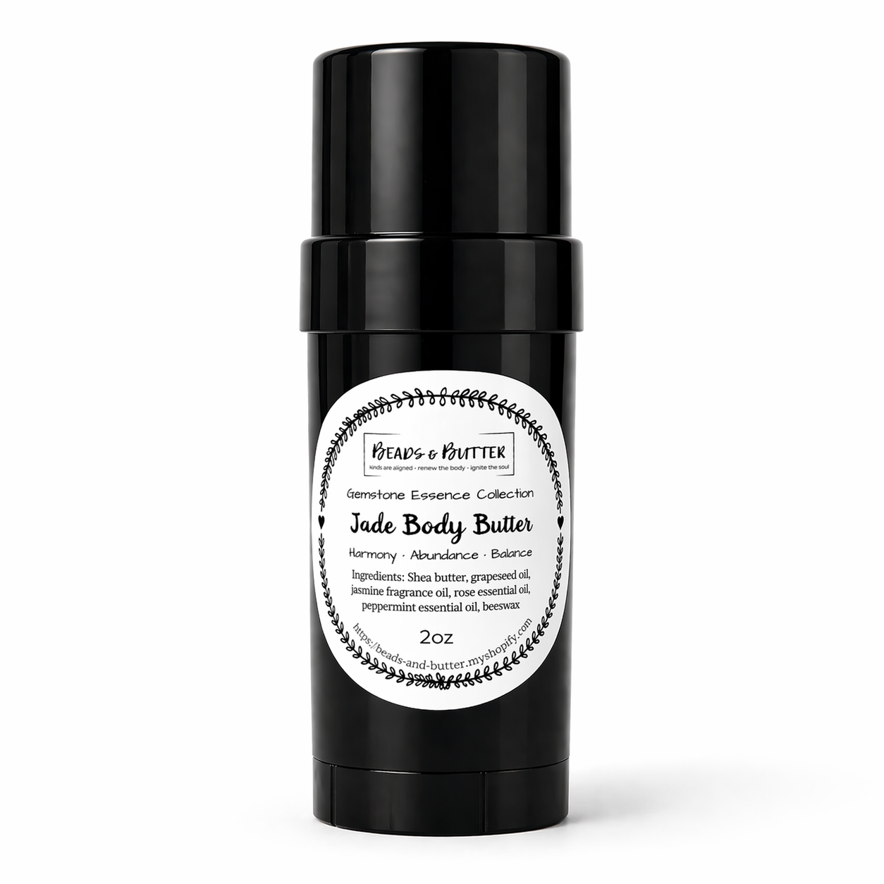 Jade Body Butter Stick