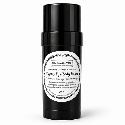 Tiger's Eye Body Butter Stick
